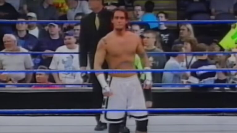CM Punk Tells Story of His Classic Dark Match After Getting Banned By WWE
