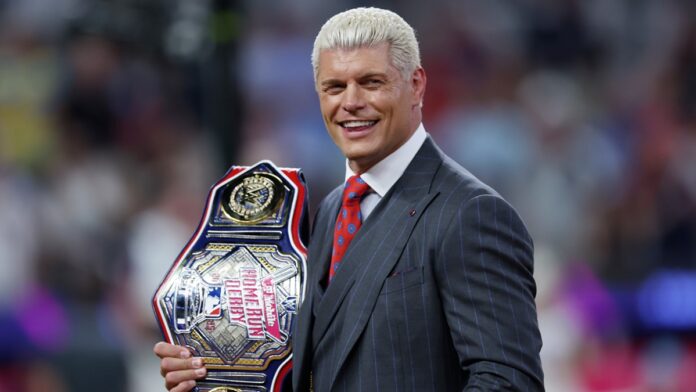 Cody Rhodes