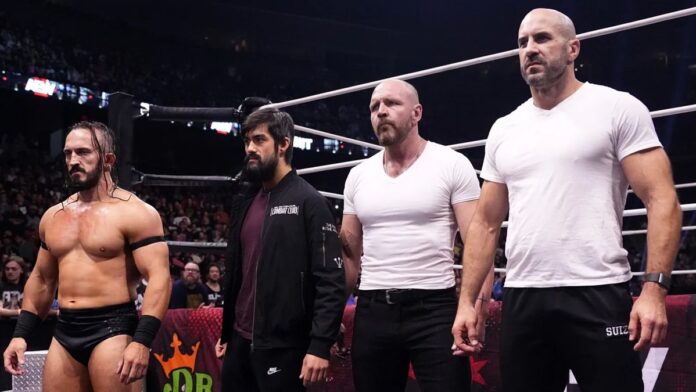 Death Riders AEW