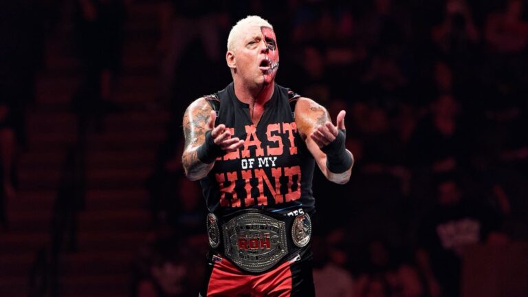 Big Update On Dustin Rhodes AEW Future