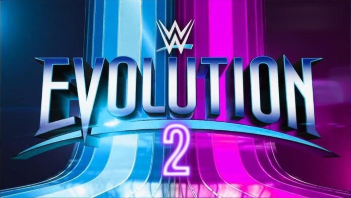 WWE Evolution 2. Photo: WWE