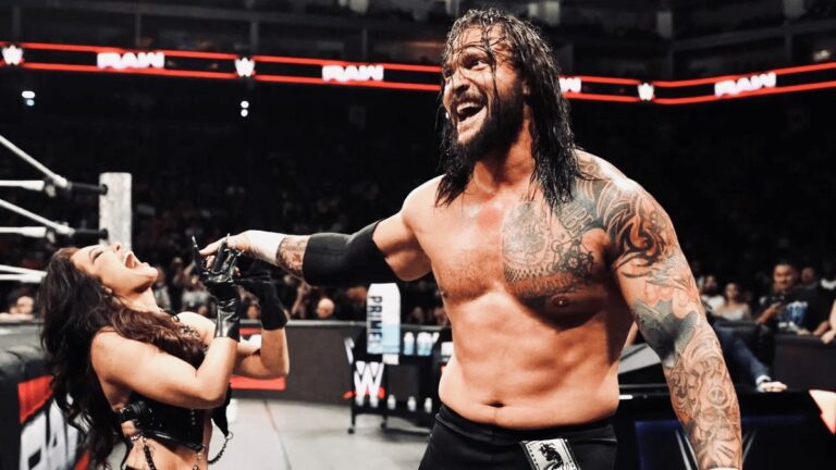 Karrion Kross Addresses WWE Contract Status
