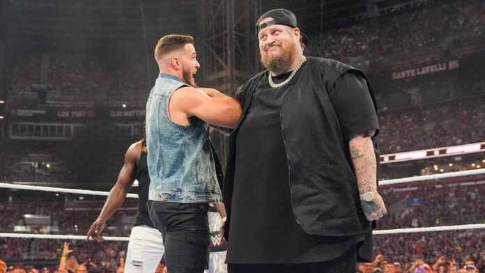 Jelly Roll. Photo: WWE.com