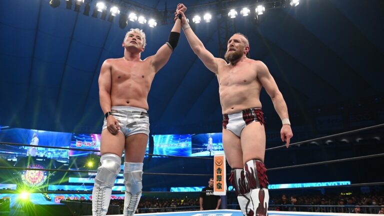 Watch: Top AEW Star Gets New Theme On Dynamite