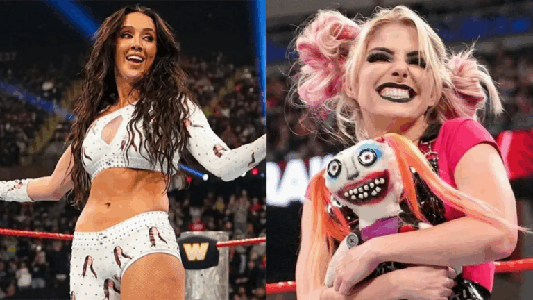 Chelsea Green Reveals Pitch To Become Alexa Bliss’s Lilly Doll