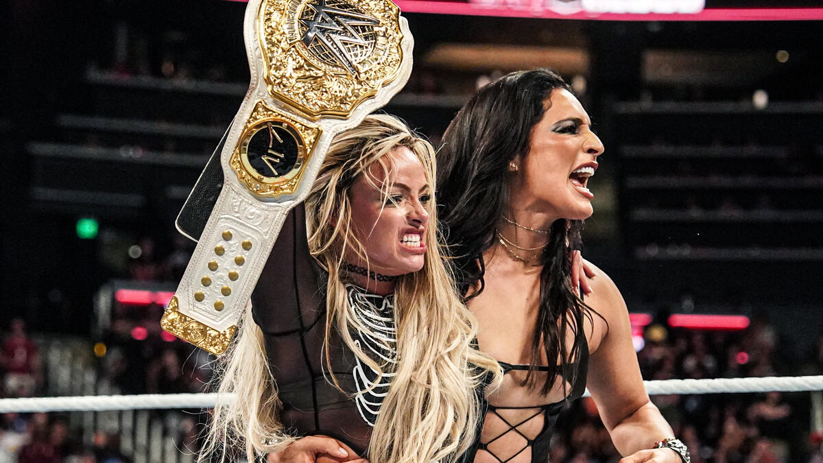 Raquel Rodriguez Discusses Liv Morgan’s Injury Changing WWE Plans