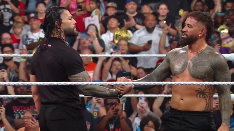 Watch: What Happened With Roman Reigns After Raw Went Off Air