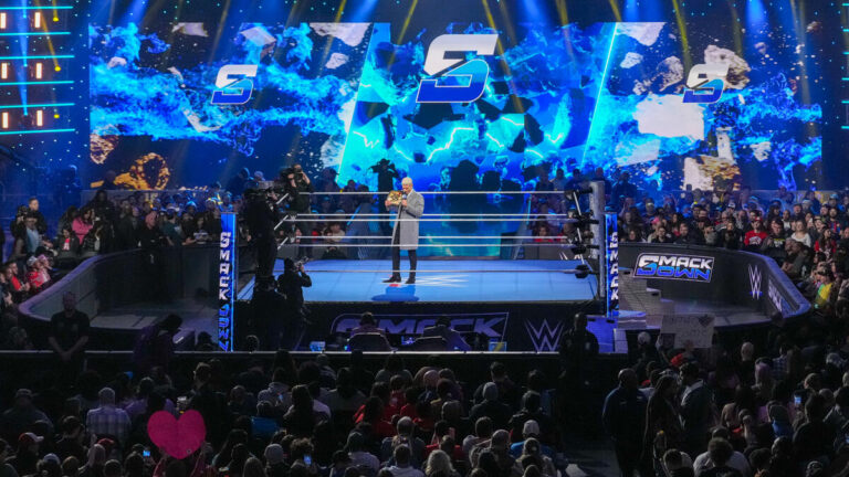 Spoiler: Hall of Famer Set For Title Match At Evolution 2 After SmackDown Return