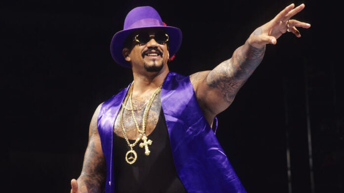 The Godfather. Photo: WWE.com