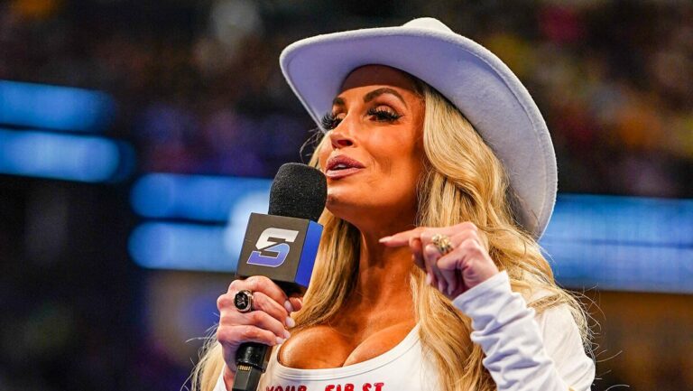 Trish Stratus Discusses Lacklustre Build For Evolution 2