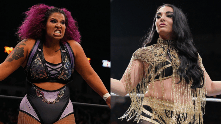 Willow Nightingale Defends Deonna Purrazzo From Body-Shaming 