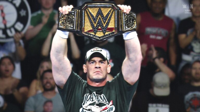 John Cena’s Outta Nowhere Face Turn Upends SummerSlam Main Event