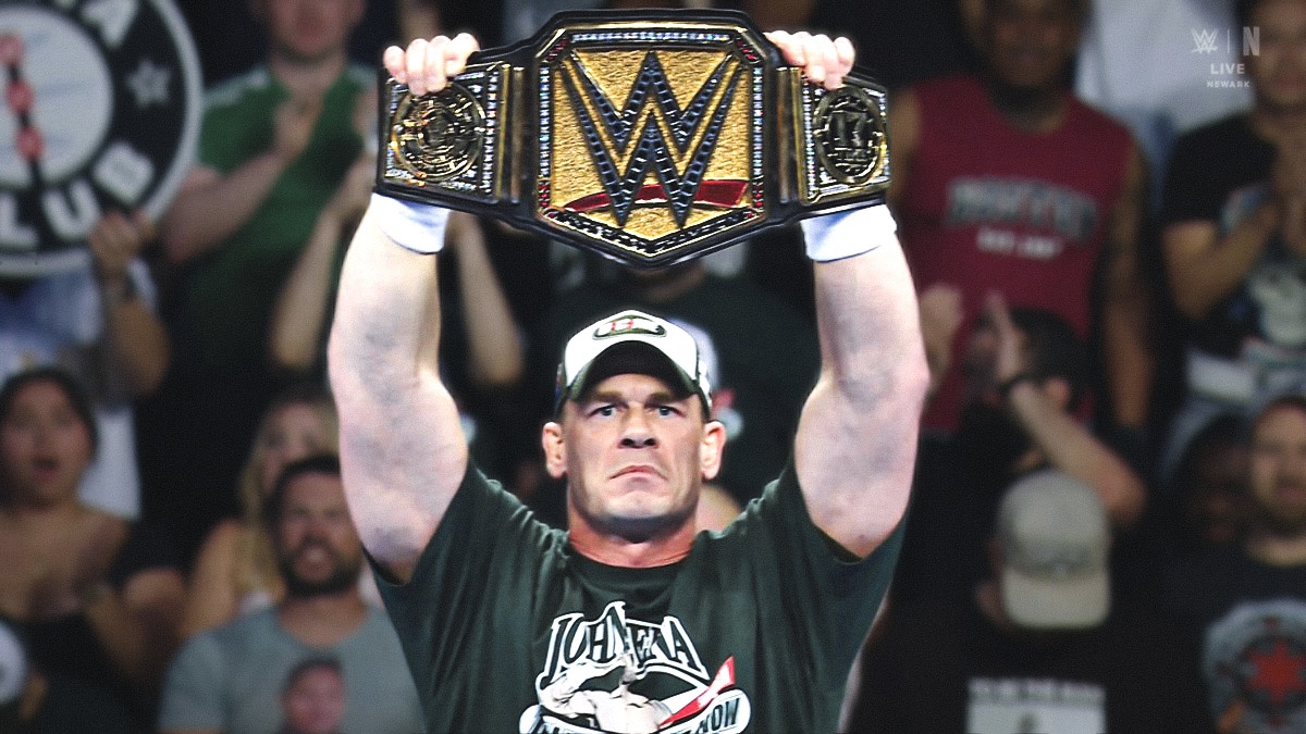 John Cena's Outta Nowhere Face Turn Upends SummerSlam Main Event