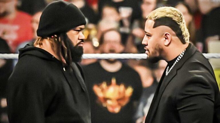 Jacob Fatu Reveals Solo Sikoa’s Hidden Side: “The Funniest Guy in the Room”