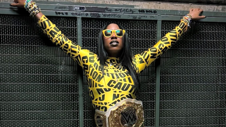 Naomi Pregnancy: What To Know About WWE Star’s Timeline, Family, and Championship Future