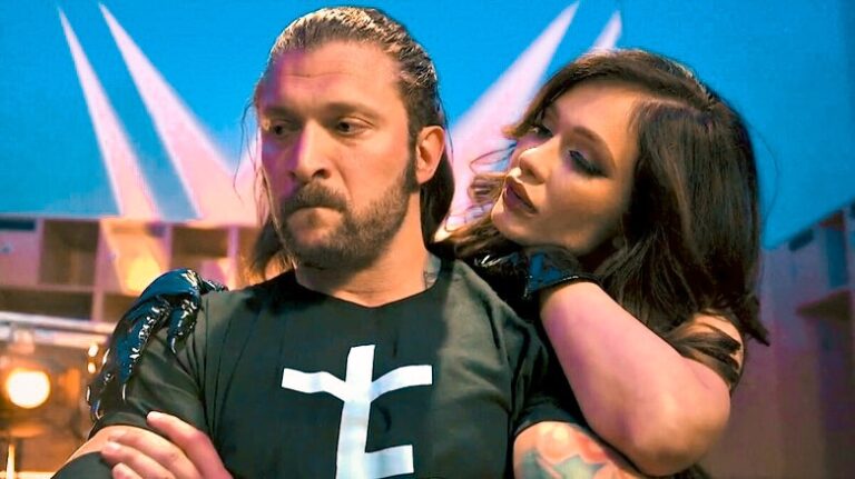 Karrion Kross Expresses ‘Profound Disappointment’ Over WWE Contract