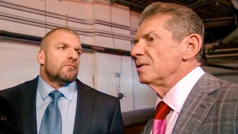 Triple H Addresses Vince McMahon Scandal: ‘Allegations Are Allegations’