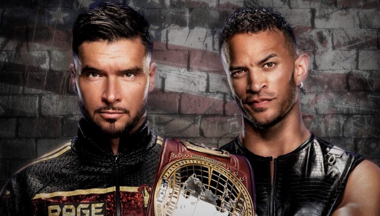 Ethan Page and Ricky Saints Still on WWE Main Roster Radar for Call-Ups