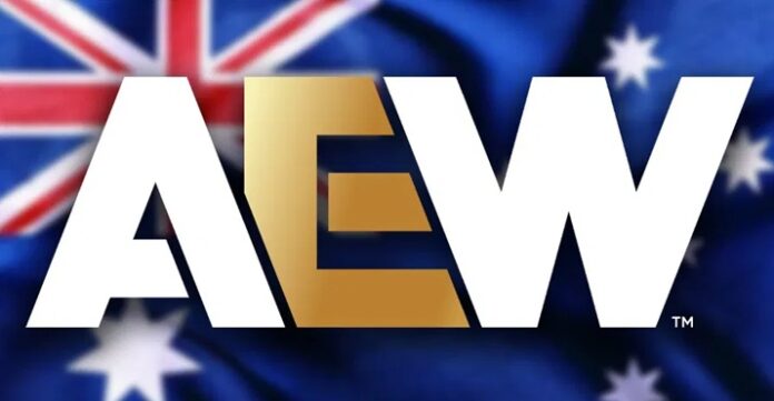 AEW Australia