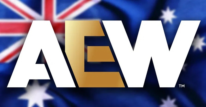 Dates Confirmed For AEW’s Multi-City 2026 Australia Tour