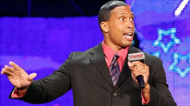 Former WWE Star Brian Jossie (Abraham Washington) Recovering After Being On Life Support