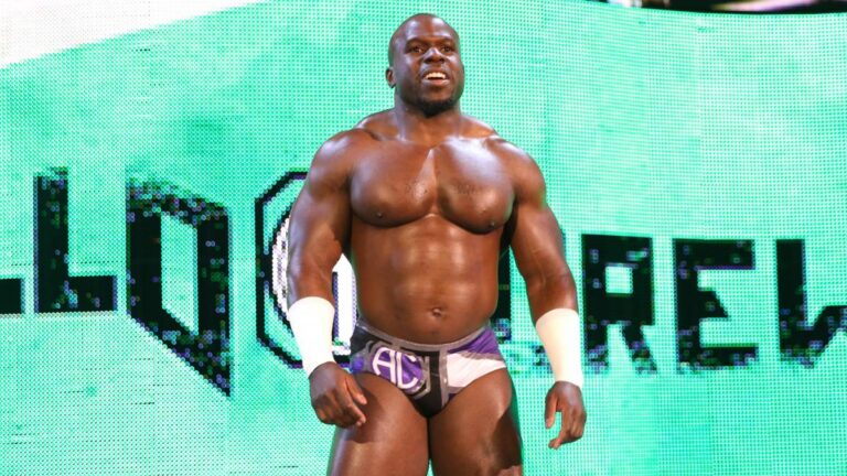 Apollo Crews Returns To In-Ring Training Following Major Injury