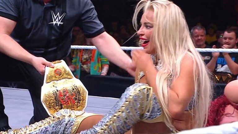 Ash By Elegance: TNA Title Win Shows Not To Burn Bridges