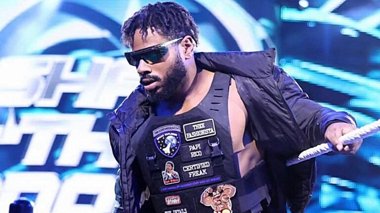 Latest On Ashante Adonis’ WWE Exit, Next Move