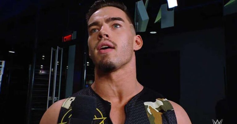 Austin Theory Removed From WWE’s Internal Active Roster