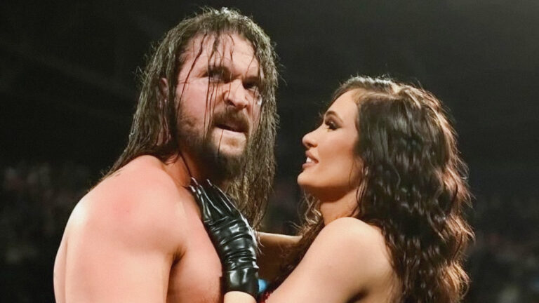 Karrion Kross and Scarlett’s WWE Raw Appearance Cancelled Last-Minute Before Contract Expiration