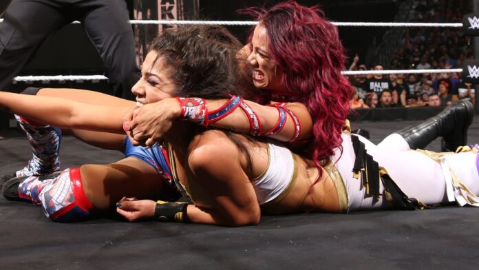 Bayley, Mercedes Mone