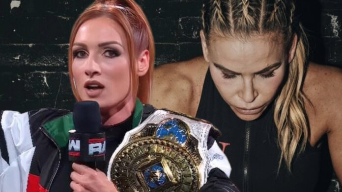 Becky Lynch, Nattie Neidhart
