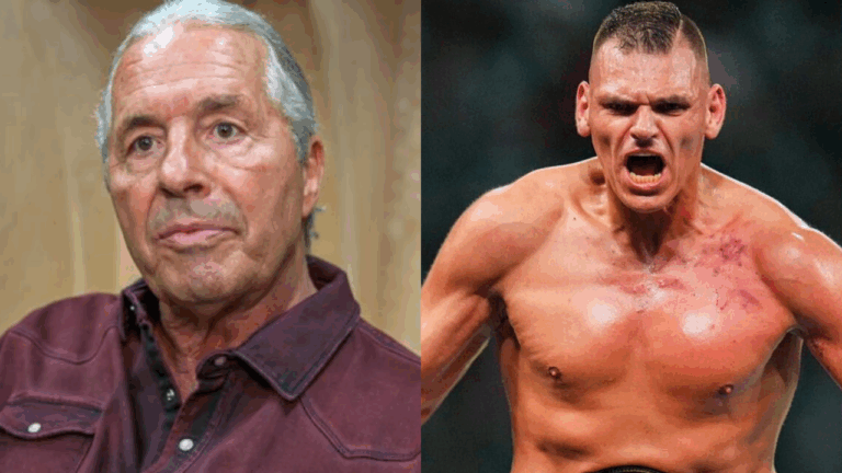 Bret Hart Knocks GUNTHER’s In-Ring Style, Calls Him ‘Unprofessional’