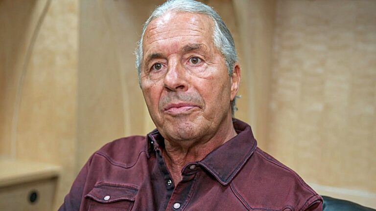 Bret Hart Feels Underappreciated by WWE After SummerSlam Snub