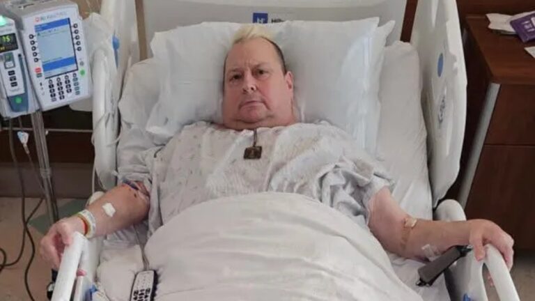 Brian Knobbs At Risk Of Amputation Over Health Issues