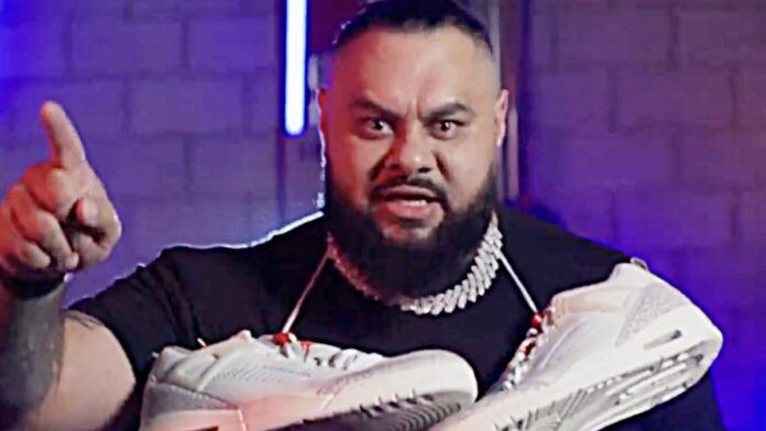 Bronson Reed, Shoes