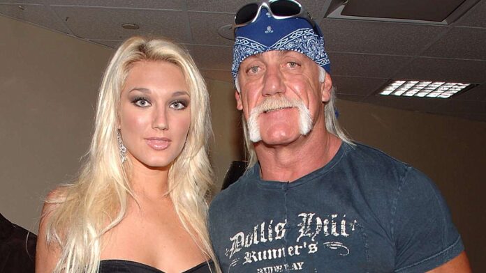 Brooke, Hulk Hogan