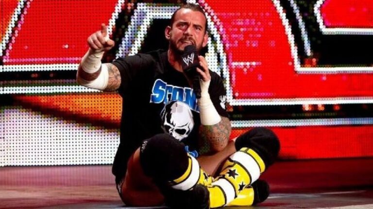 CM Punk Argues His Famous ‘Pipe Bomb’ Promo Did Not Break Kayfabe