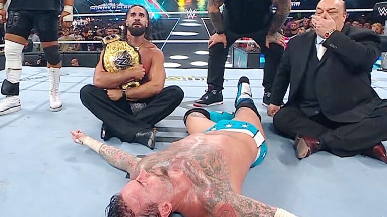 Paul Heyman Comes Clean Over Seth Rollins Injury & Cash-In