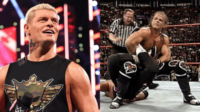 Cody Rhodes on The Montreal Screwjob: “I Have Questions”