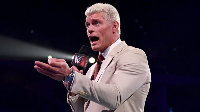 Cody Rhodes Was Kept In The Dark Over WWE ESPN Deal