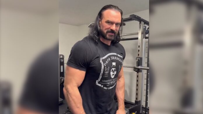 Drew McIntyre