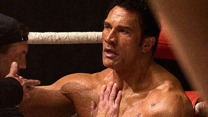Dwayne Johnson, The Smashing Machine