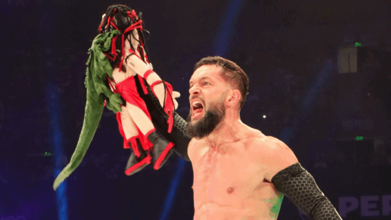 Finn Balor Made History At AAA Triplemania