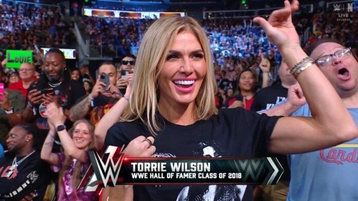 Torrie Wilson