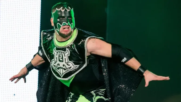 Hurricane Helms Calls Out WWE Hall of Fame Double Standard