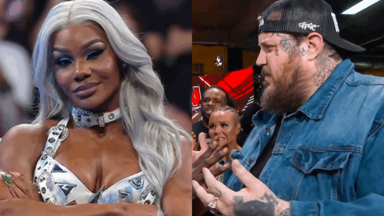 Jade Cargill On Jelly Roll: He Is Dedicated and Respects The Business
