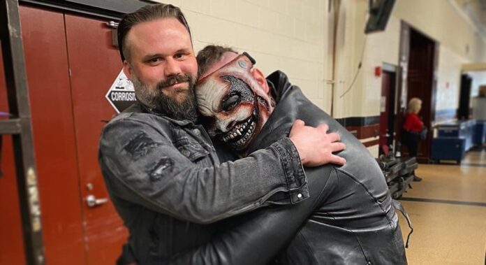 Jason Baker, Bray Wyatt