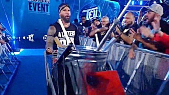 Jey Uso, New Jack