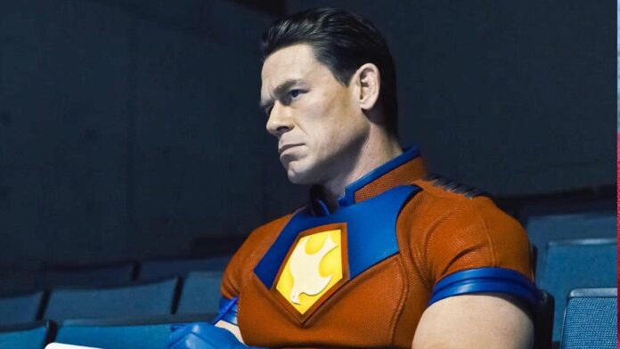 John Cena, Peacemaker